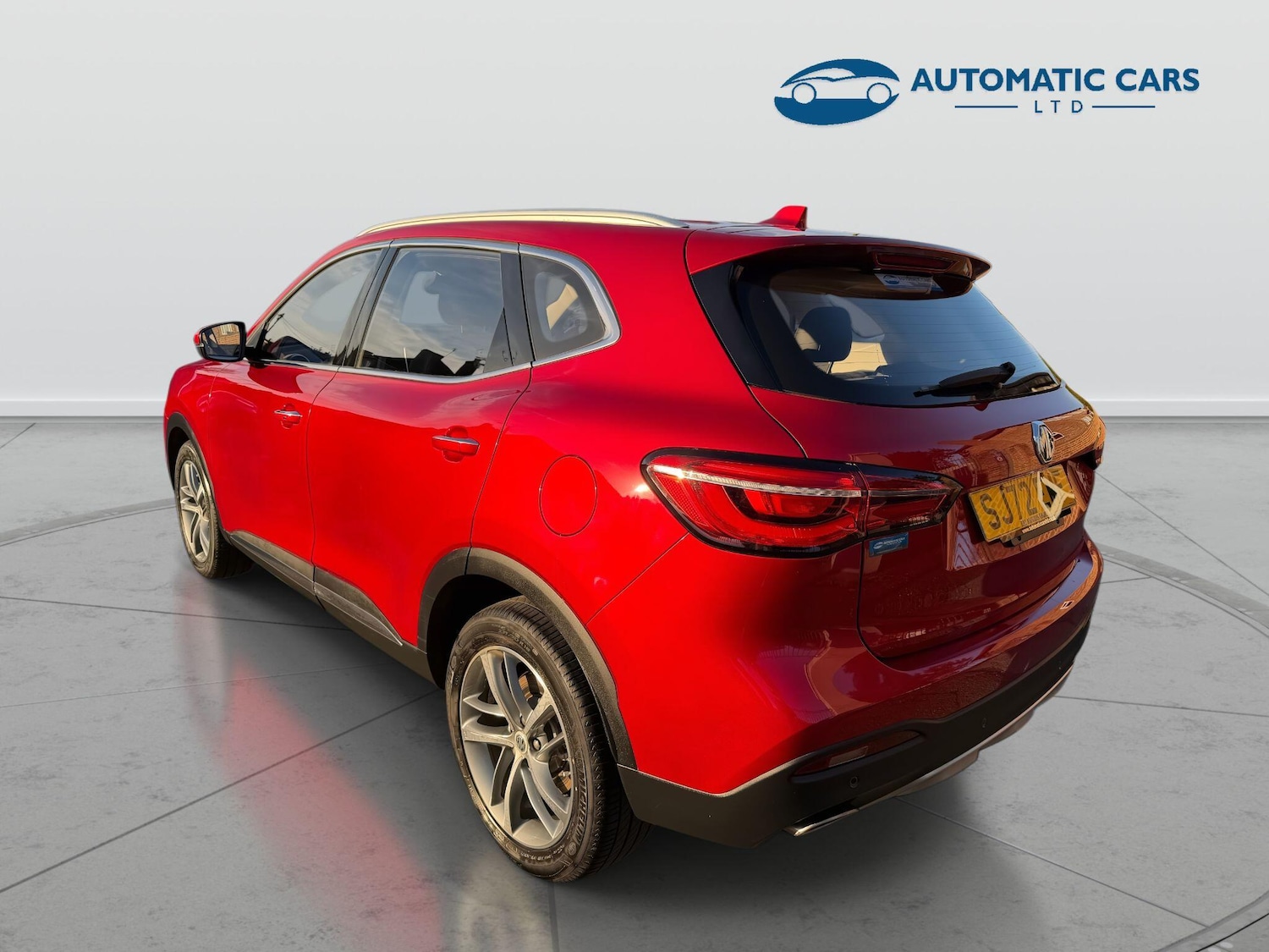 Used MG MG HS 2022 for sale - 77193160: Photo 4