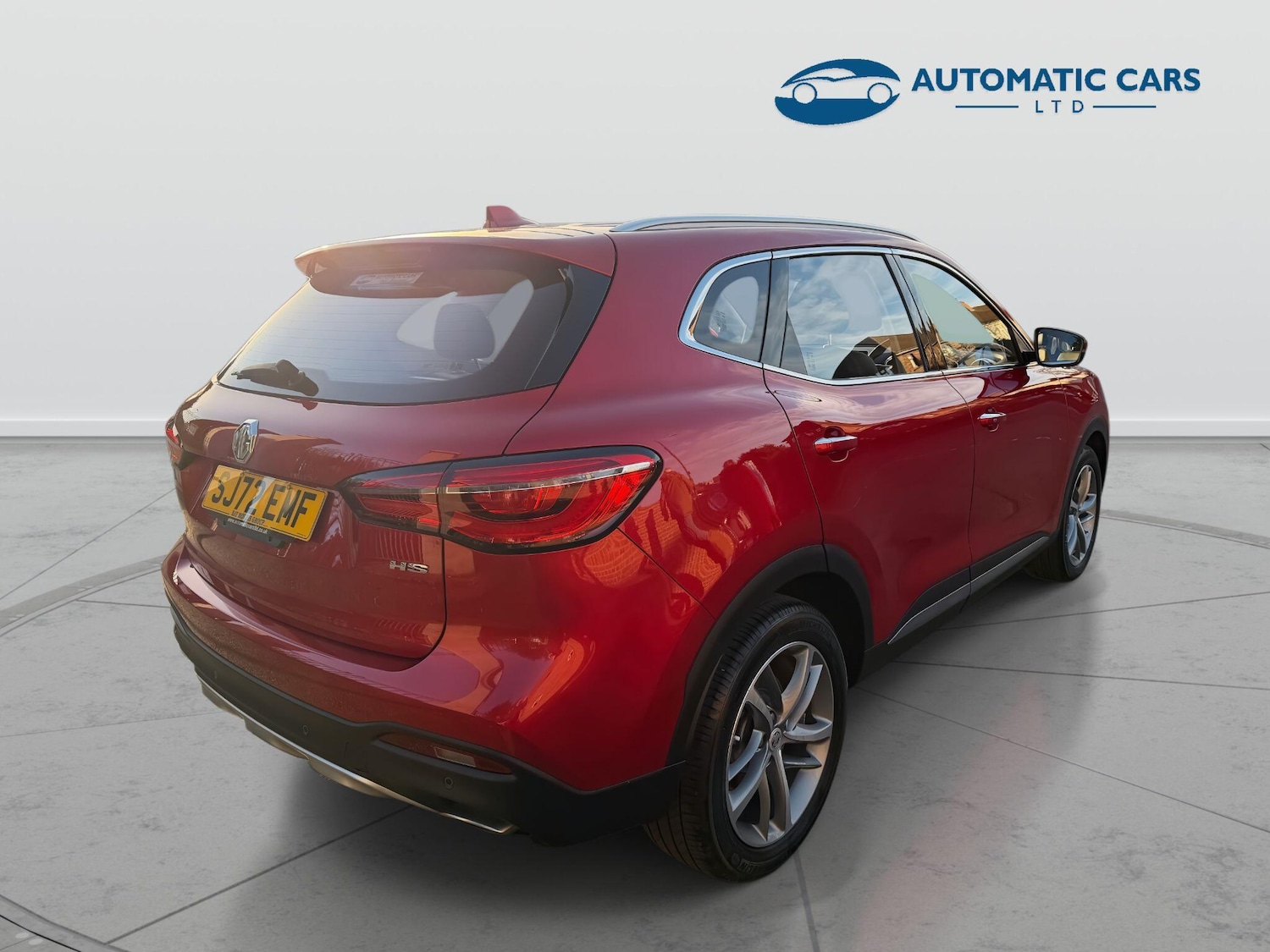 Used MG MG HS 2022 for sale - 77193160: Photo 8