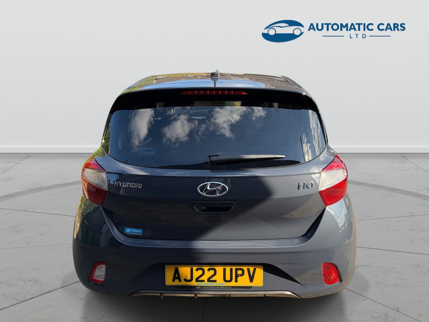 Used Hyundai i10 for sale - 77496024: Photo 6