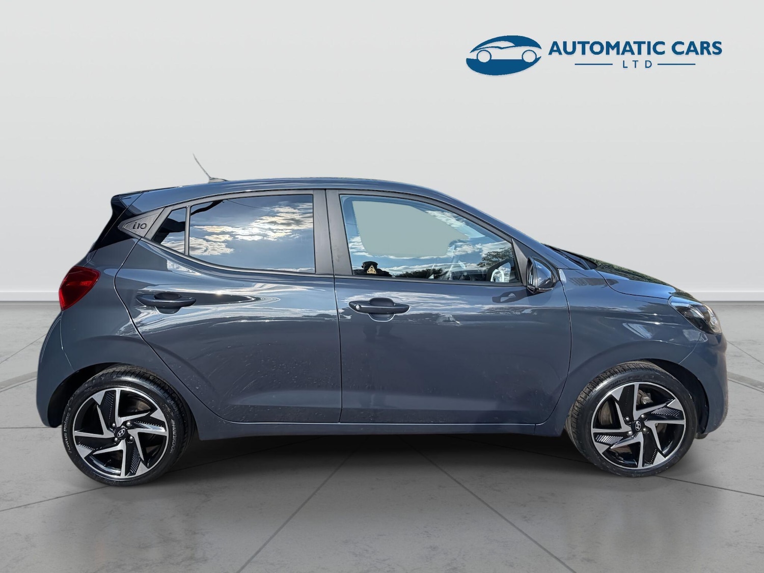 Used Hyundai i10 for sale - 77496024: Photo 7