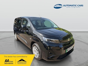 Vauxhall Combo Life feature image