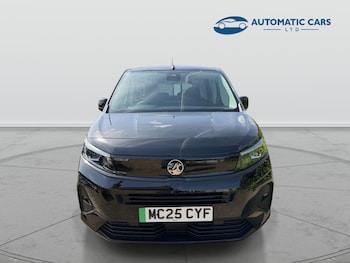 Used Vauxhall Combo Life 2025 for sale - 77783221: Photo