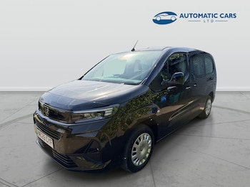 Used Vauxhall Combo Life 2025 for sale - 77783221: Photo