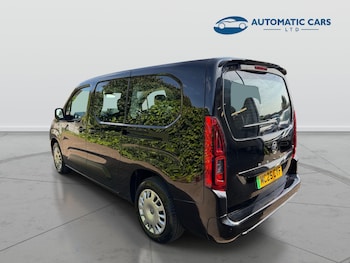 Used Vauxhall Combo Life 2025 for sale - 77783221: Photo