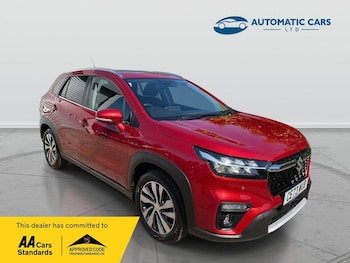 Suzuki SX4 S-Cross feature image