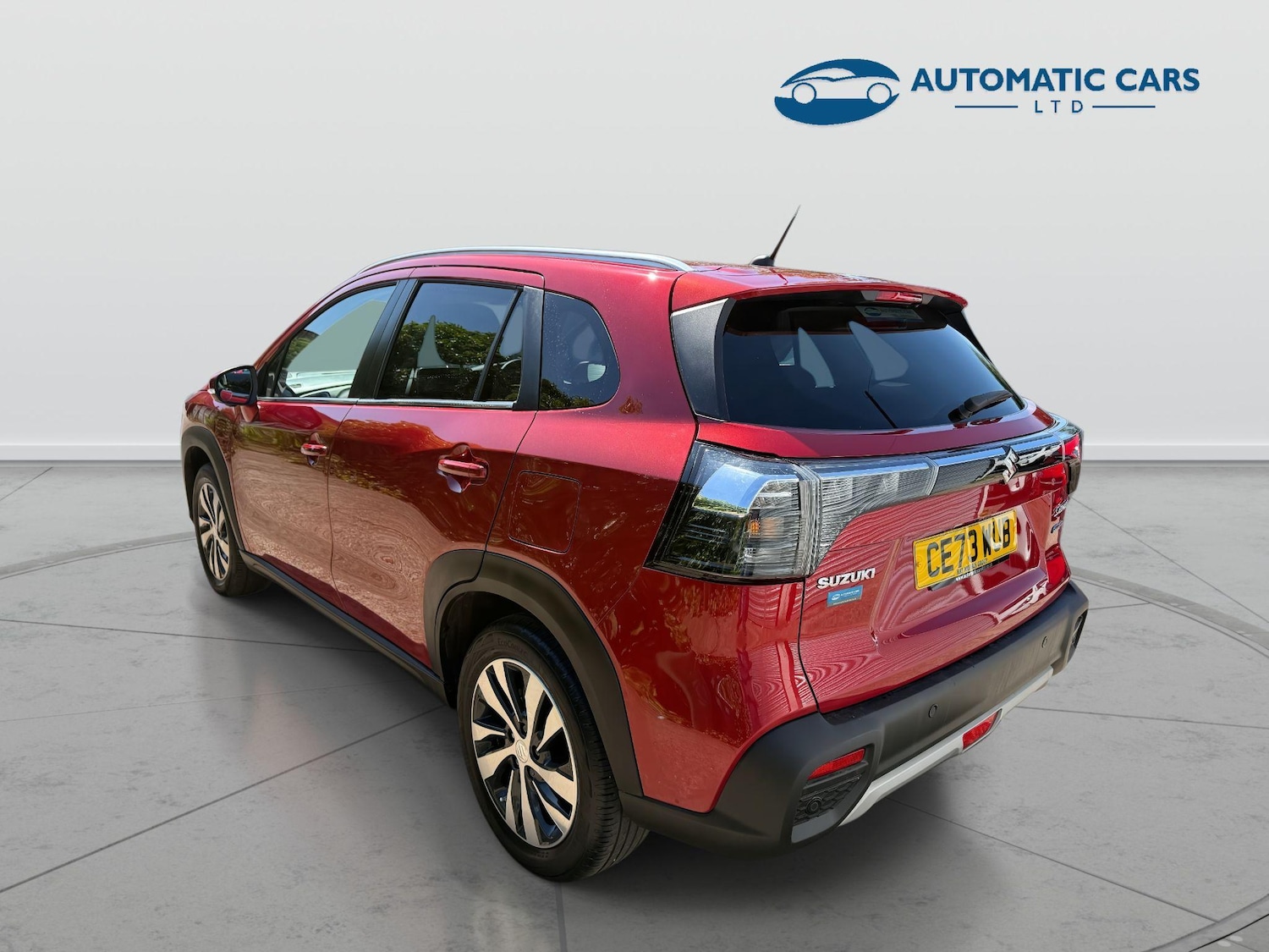 Used Suzuki SX4 S-Cross 2023 for sale - 77496988: Photo 4