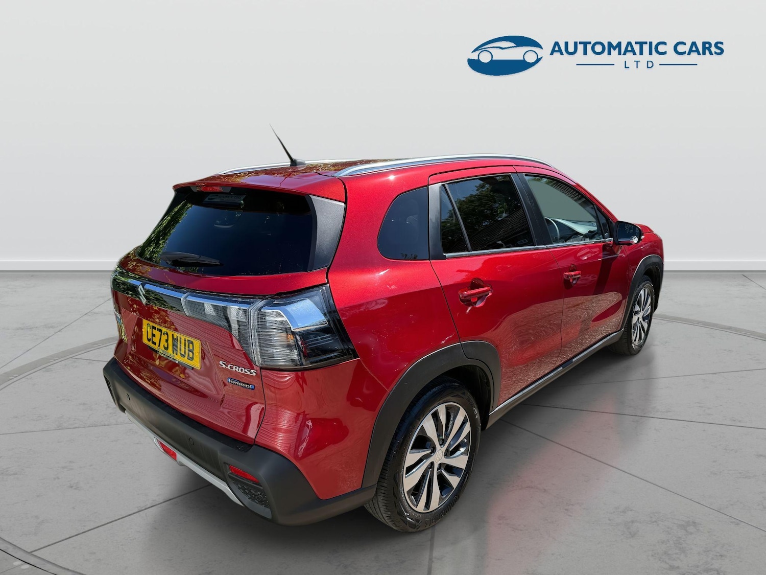 Used Suzuki SX4 S-Cross 2023 for sale - 77496988: Photo 8