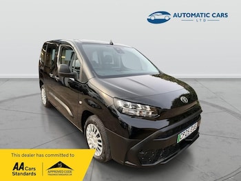 Used Toyota PROACE CITY Verso 2025 for sale - 78374954: Photo