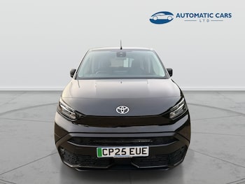 Used Toyota PROACE CITY Verso 2025 for sale - 78374954: Photo