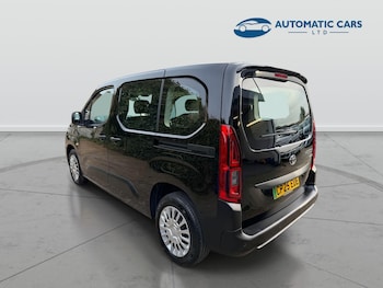 Used Toyota PROACE CITY Verso 2025 for sale - 78374954: Photo