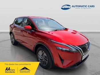 Used Nissan Qashqai 2022 for sale - 79033733: Photo