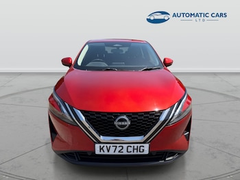 Used Nissan Qashqai 2022 for sale - 79033733: Photo