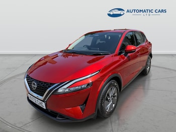 Used Nissan Qashqai 2022 for sale - 79033733: Photo