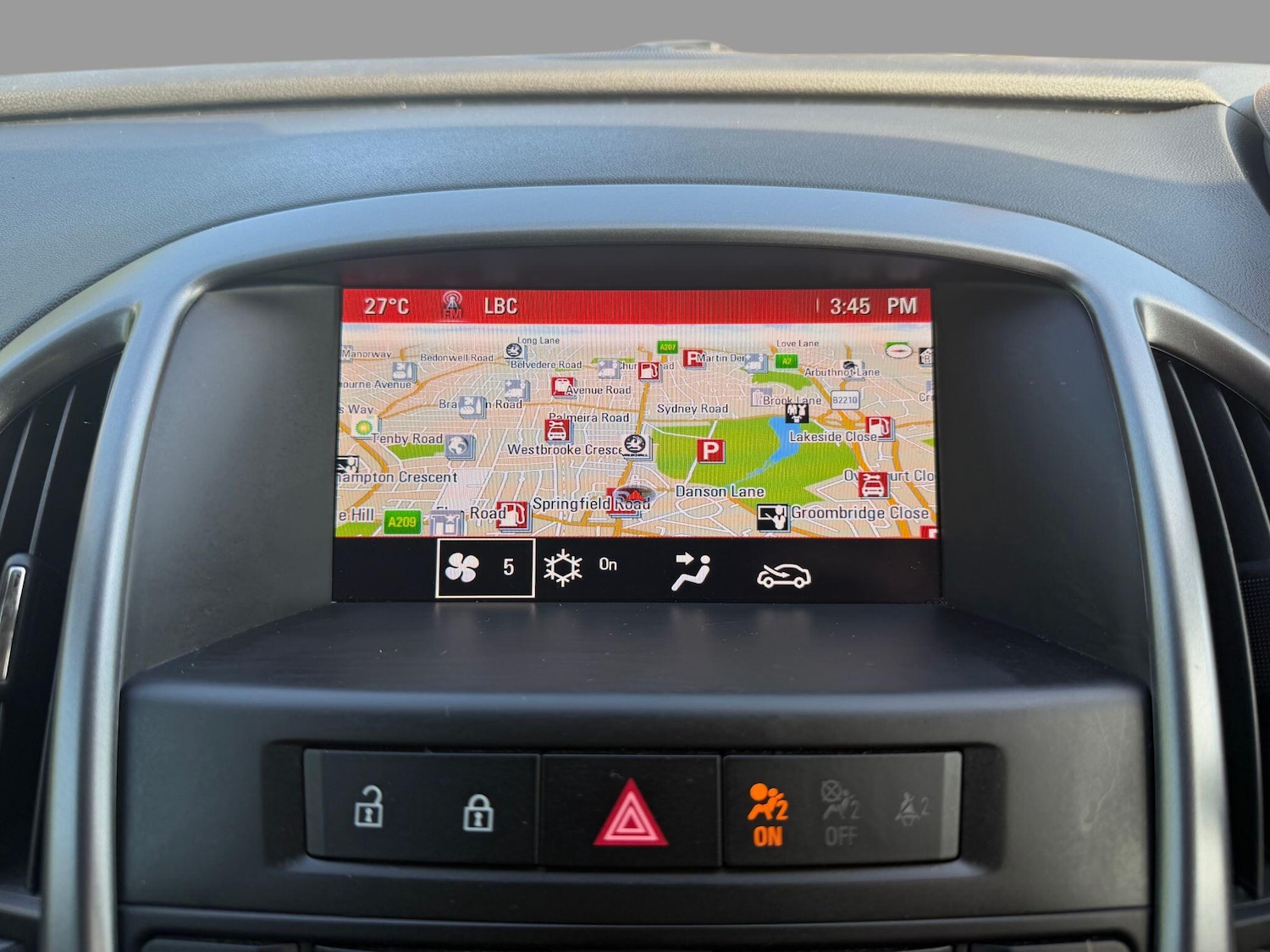 Used Vauxhall Astra 2015 for sale - 78170493: Photo 28