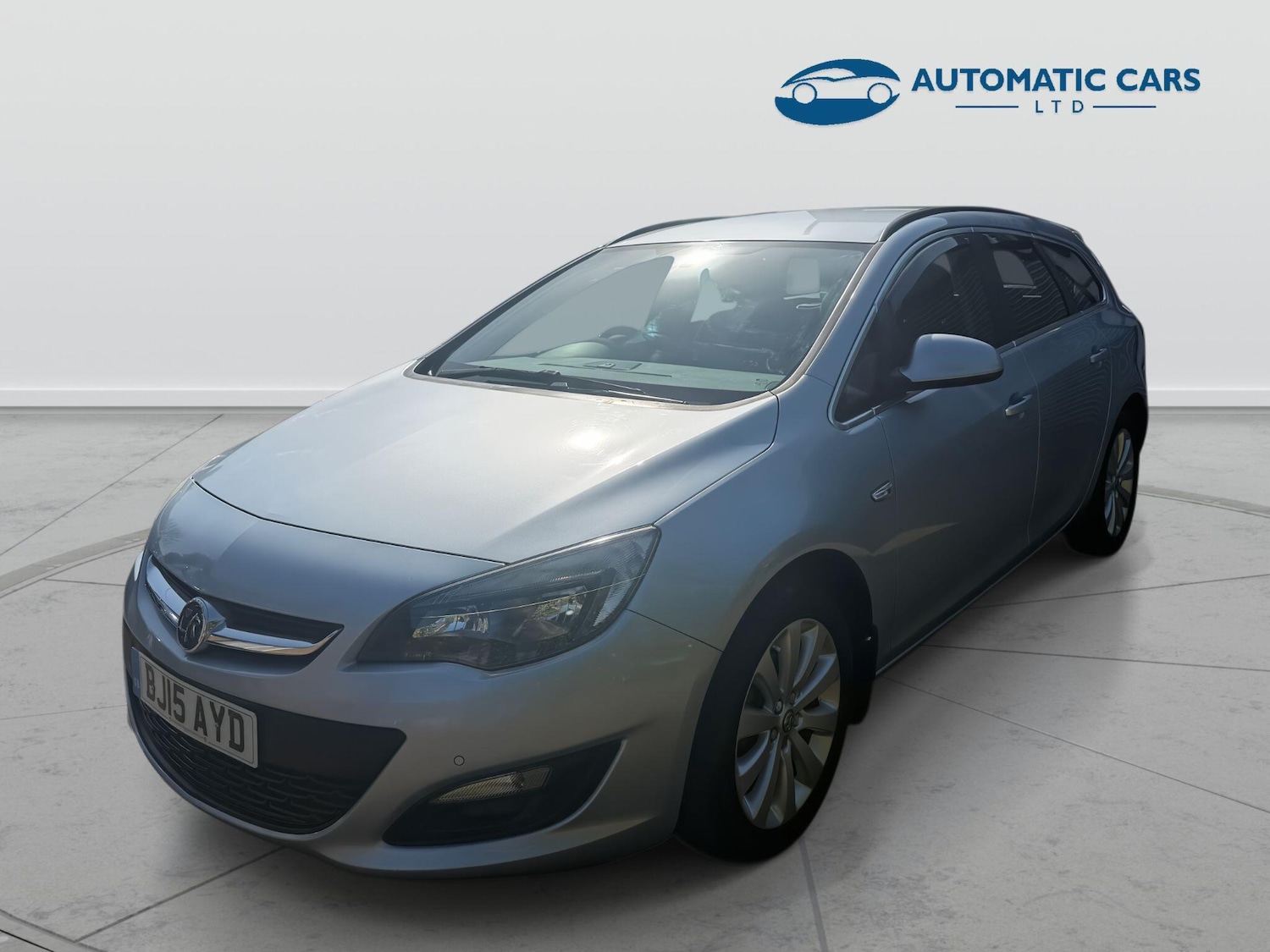 Used Vauxhall Astra 2015 for sale - 78170493: Photo 3