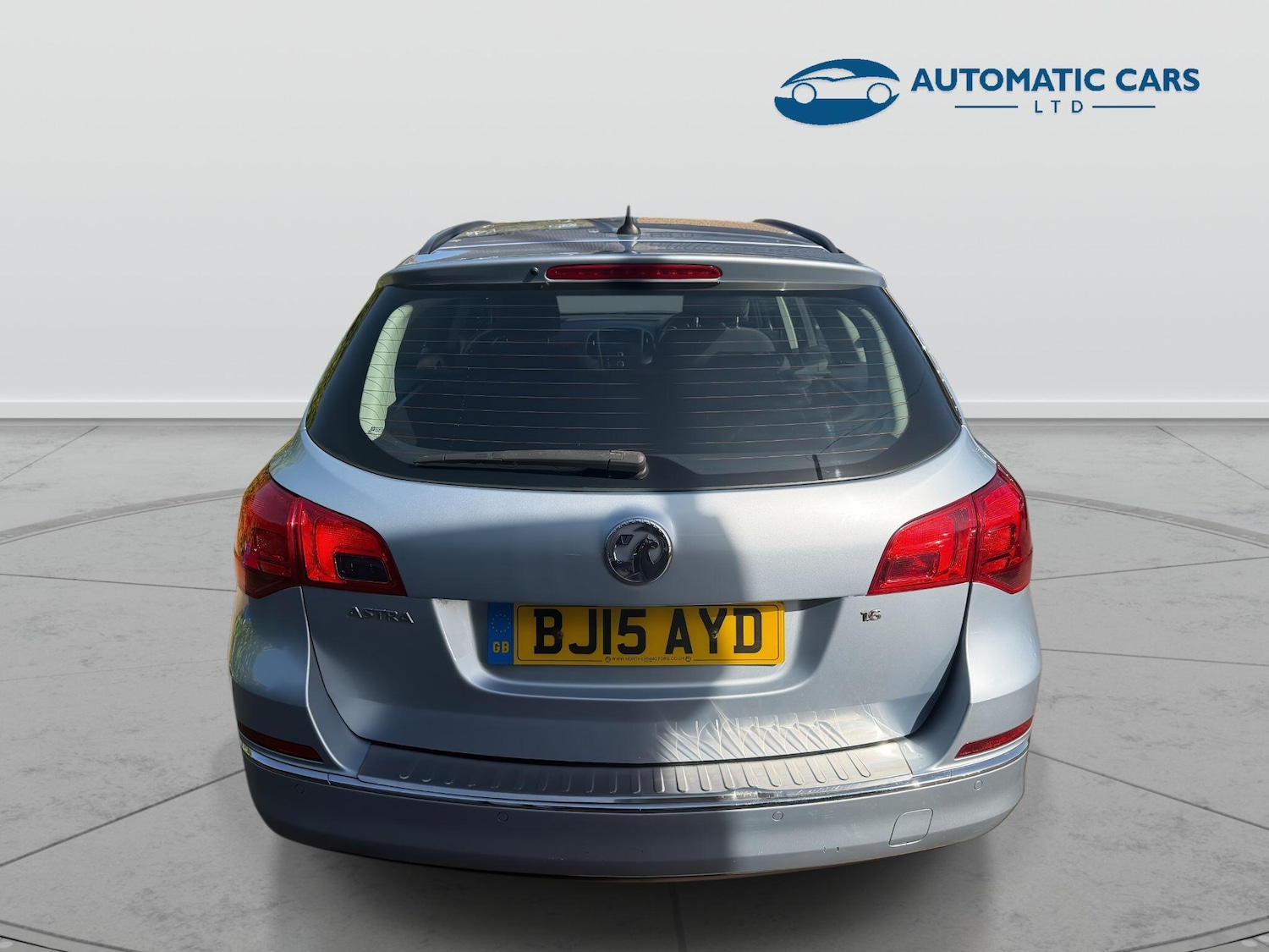 Used Vauxhall Astra 2015 for sale - 78170493: Photo 6