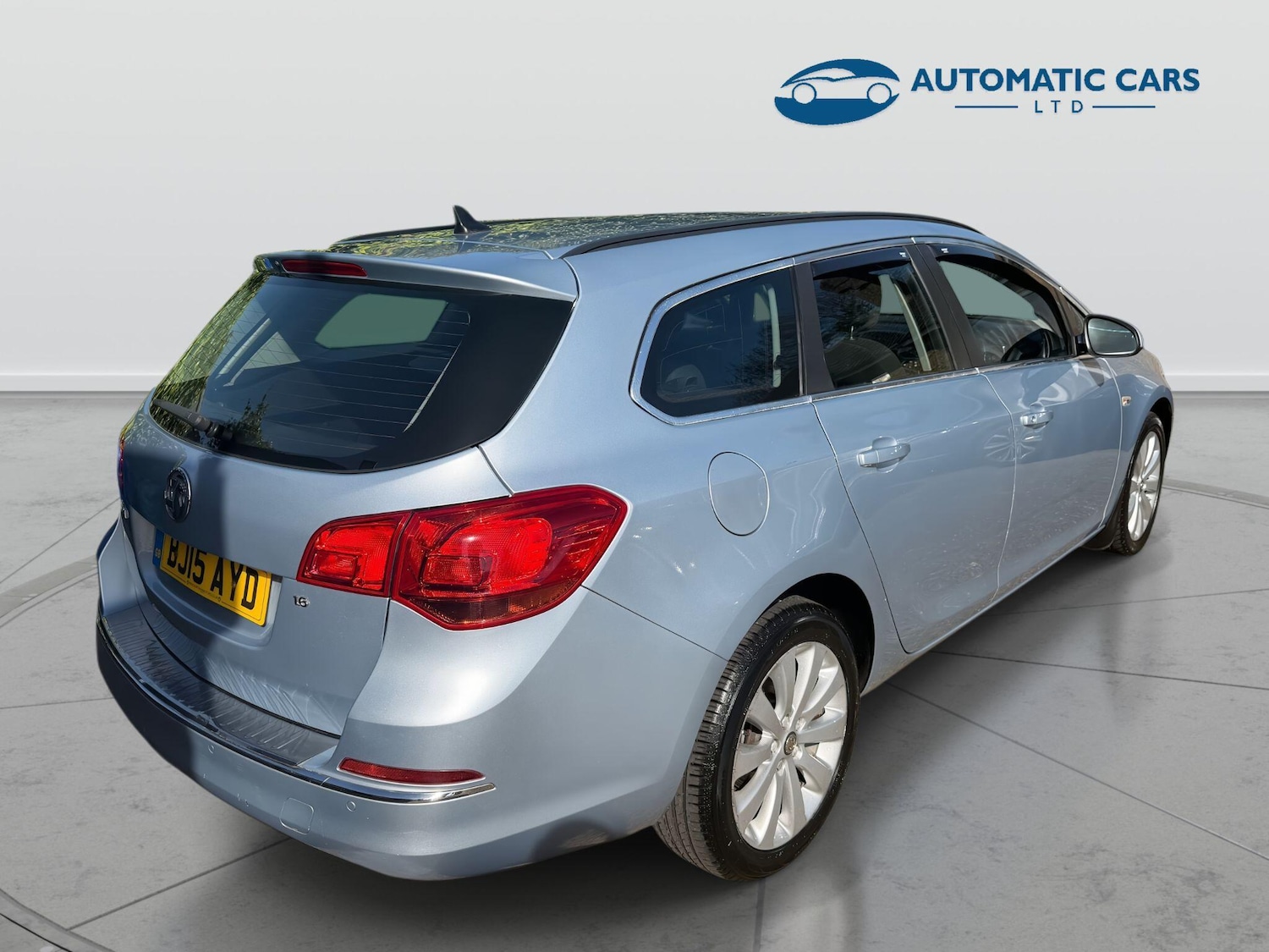 Used Vauxhall Astra 2015 for sale - 78170493: Photo 8