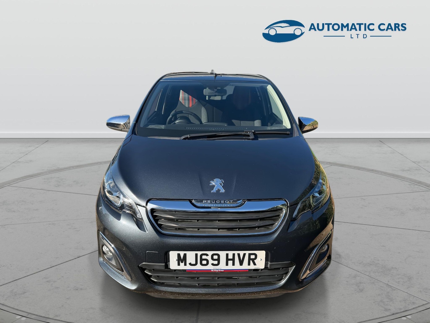 Used Peugeot 108 2019 for sale - 77193135: Photo 2
