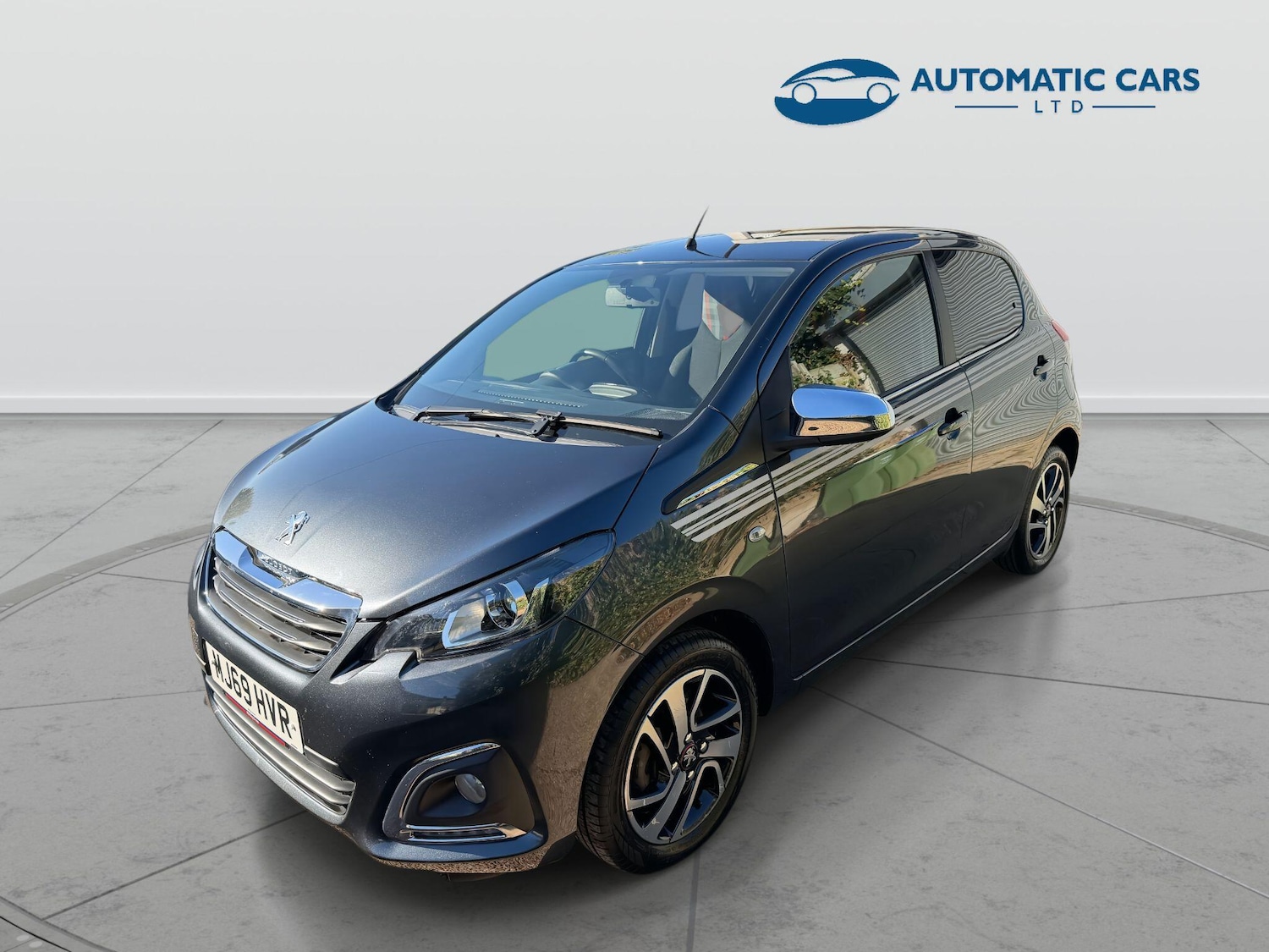 Used Peugeot 108 2019 for sale - 77193135: Photo 3