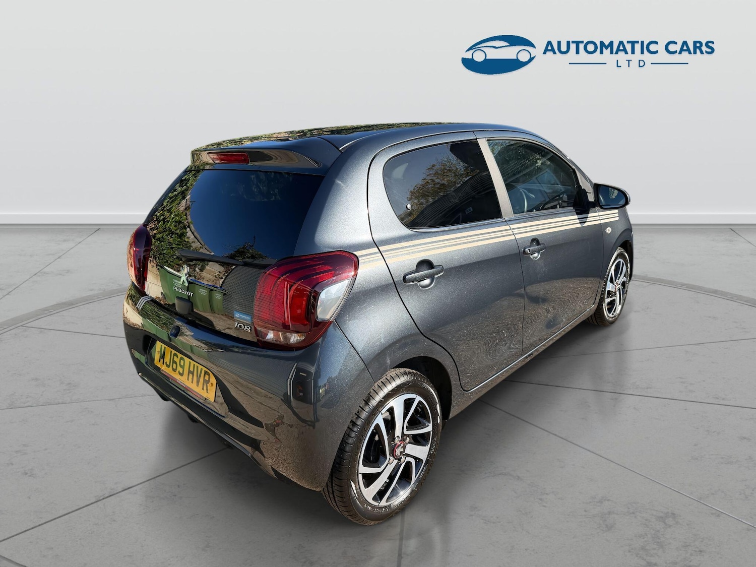 Used Peugeot 108 2019 for sale - 77193135: Photo 8