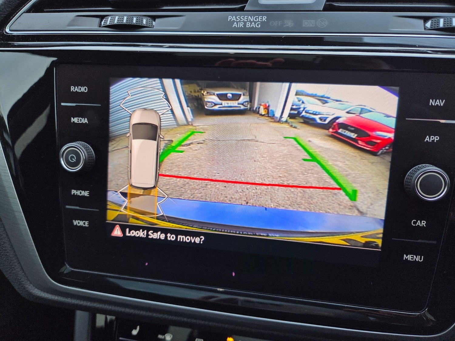 Used Volkswagen Touran 2024 for sale - 77612260: Photo 14