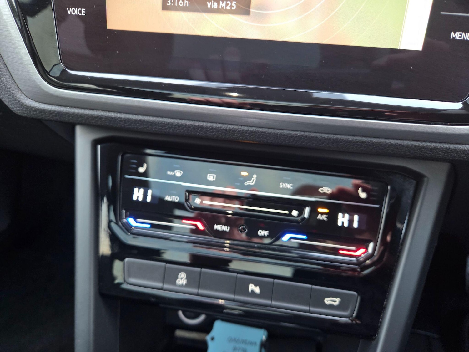 Used Volkswagen Touran 2024 for sale - 77612260: Photo 17