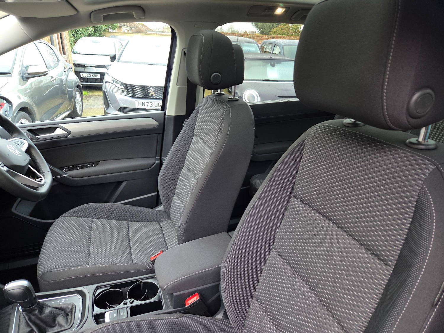 Used Volkswagen Touran 2024 for sale - 77612260: Photo 22