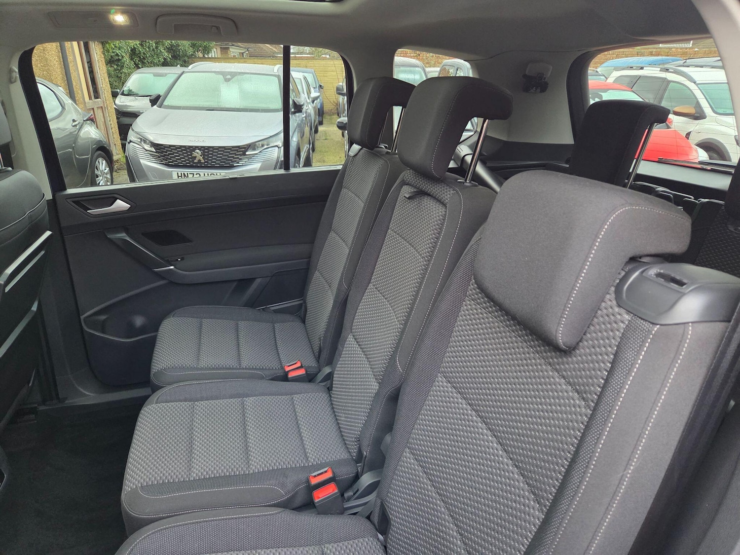 Used Volkswagen Touran 2024 for sale - 77612260: Photo 23