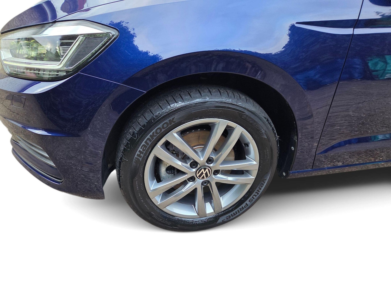 Used Volkswagen Touran 2024 for sale - 77612260: Photo 31