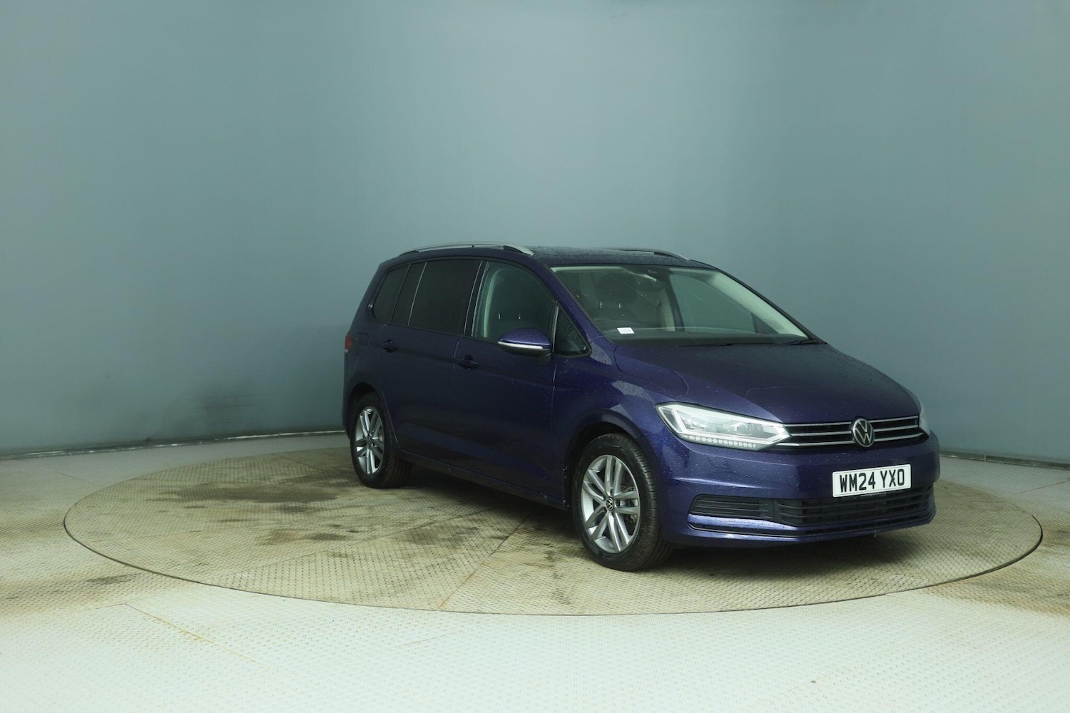 Used Volkswagen Touran 2024 for sale - 77612260: Photo 5