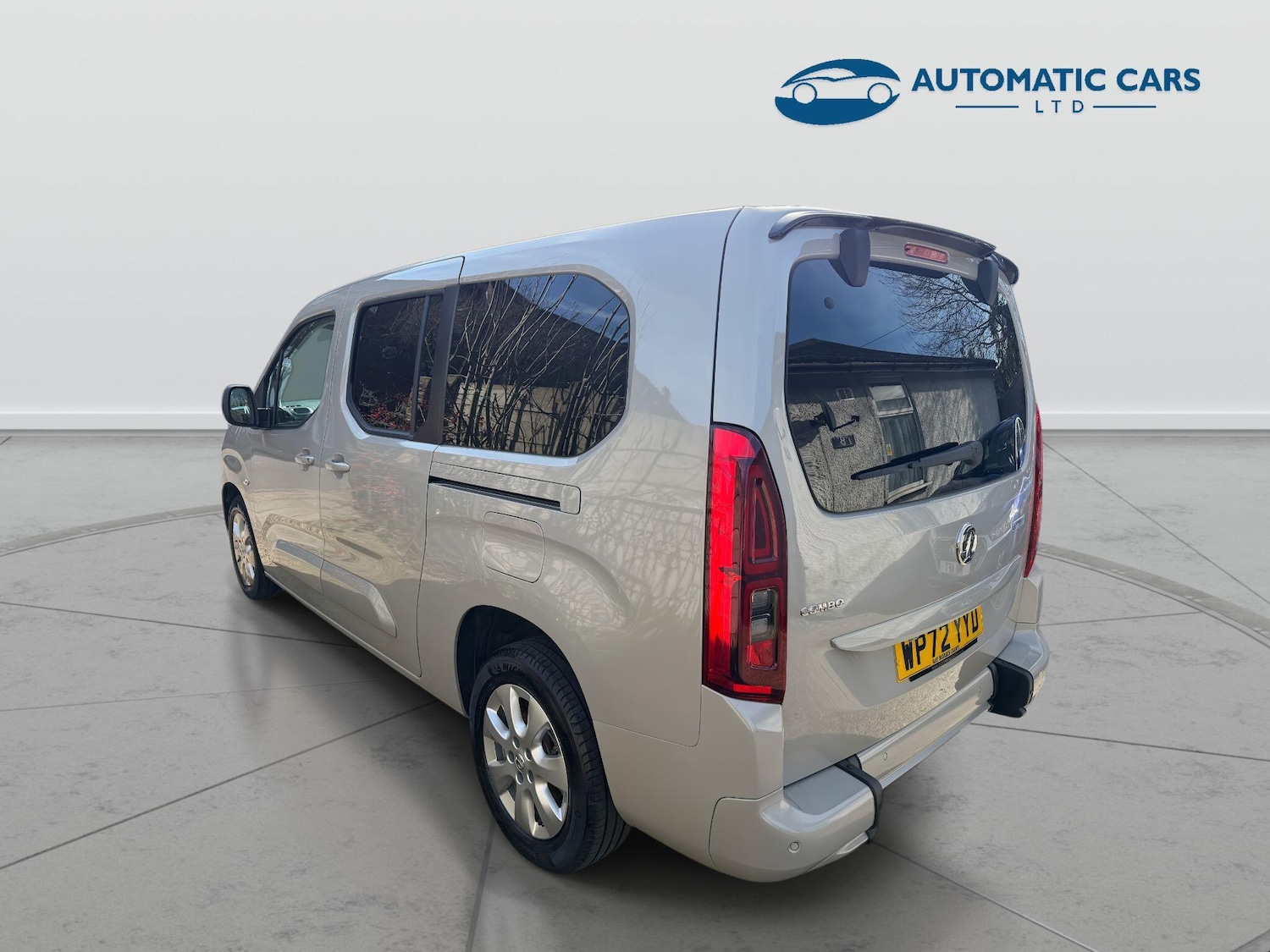 Used Vauxhall Combo Life 2022 for sale - 77497197: Photo 10