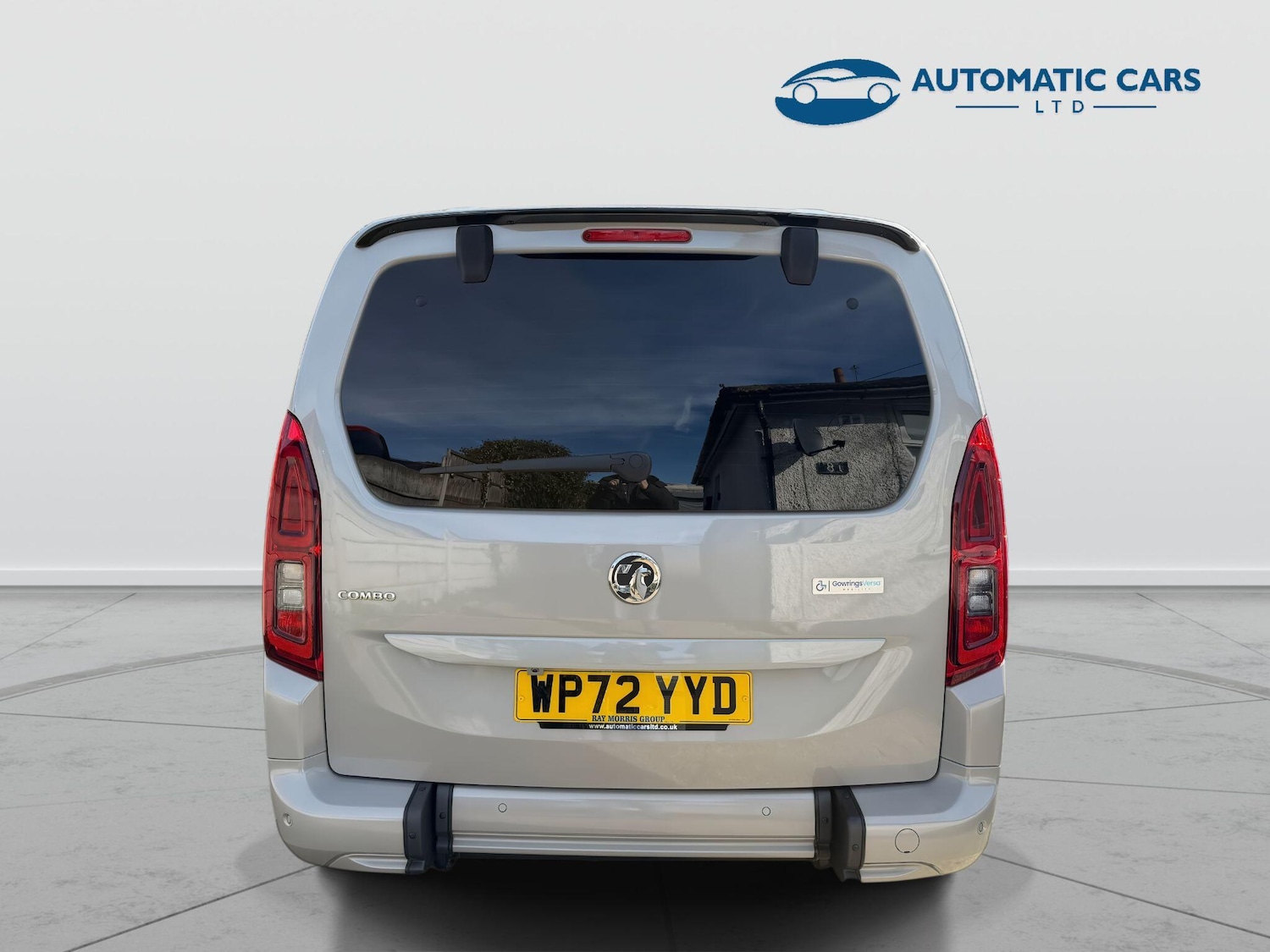 Used Vauxhall Combo Life 2022 for sale - 77497197: Photo 12