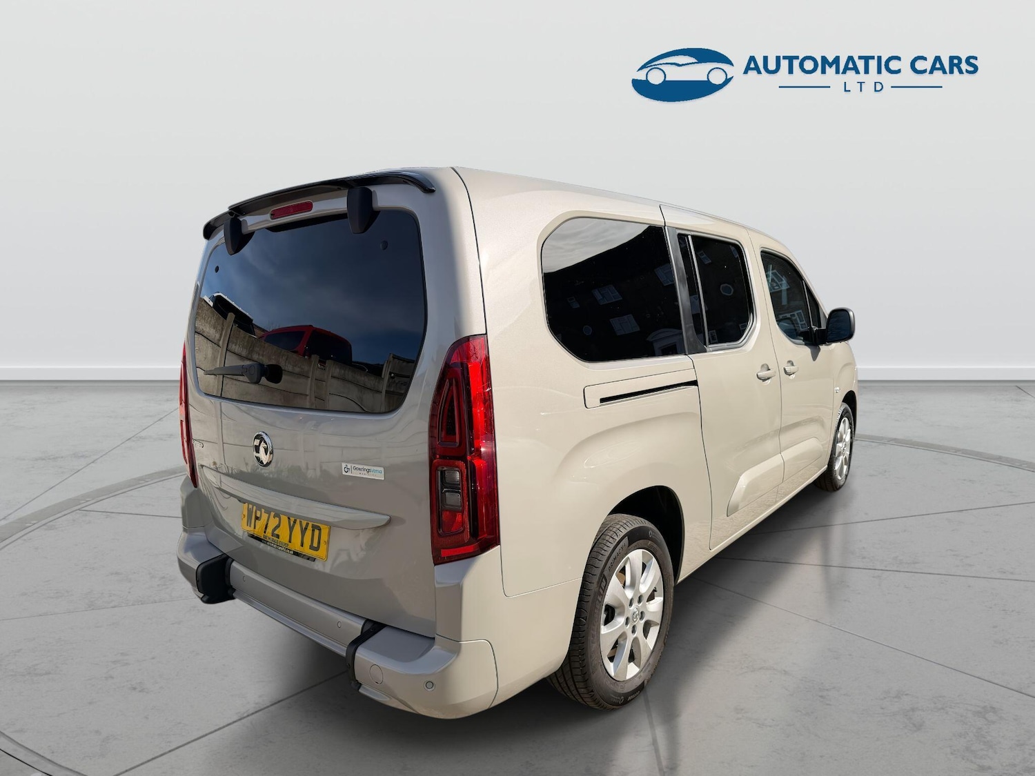 Used Vauxhall Combo Life 2022 for sale - 77497197: Photo 14