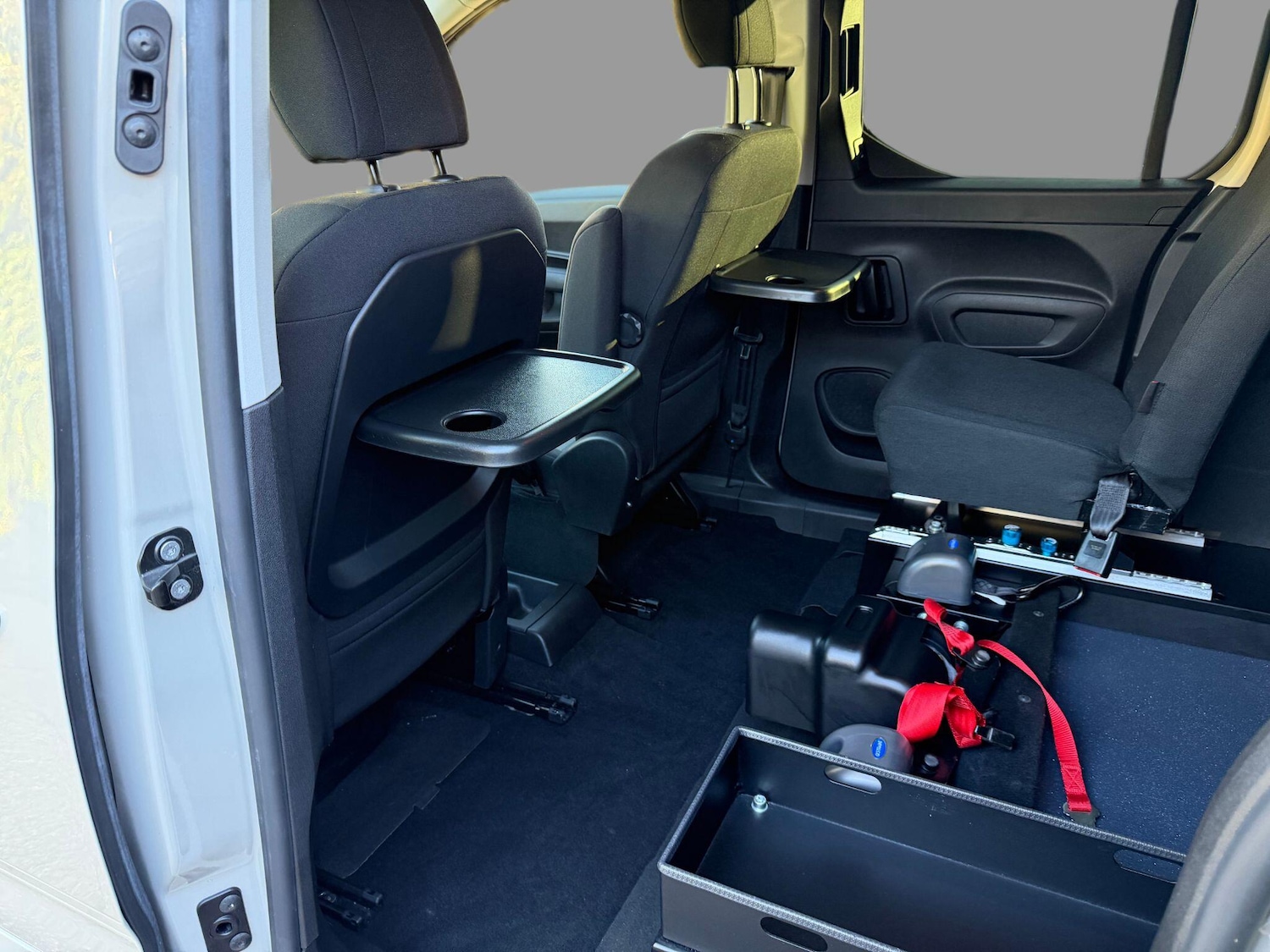 Used Vauxhall Combo Life 2022 for sale - 77497197: Photo 16