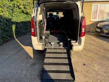 Used Vauxhall Combo Life 2022 for sale - 77497197: Photo