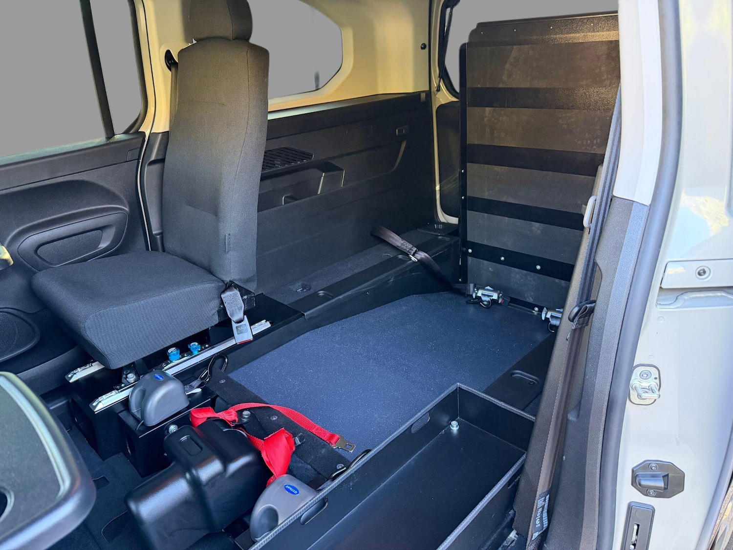 Used Vauxhall Combo Life 2022 for sale - 77497197: Photo 43