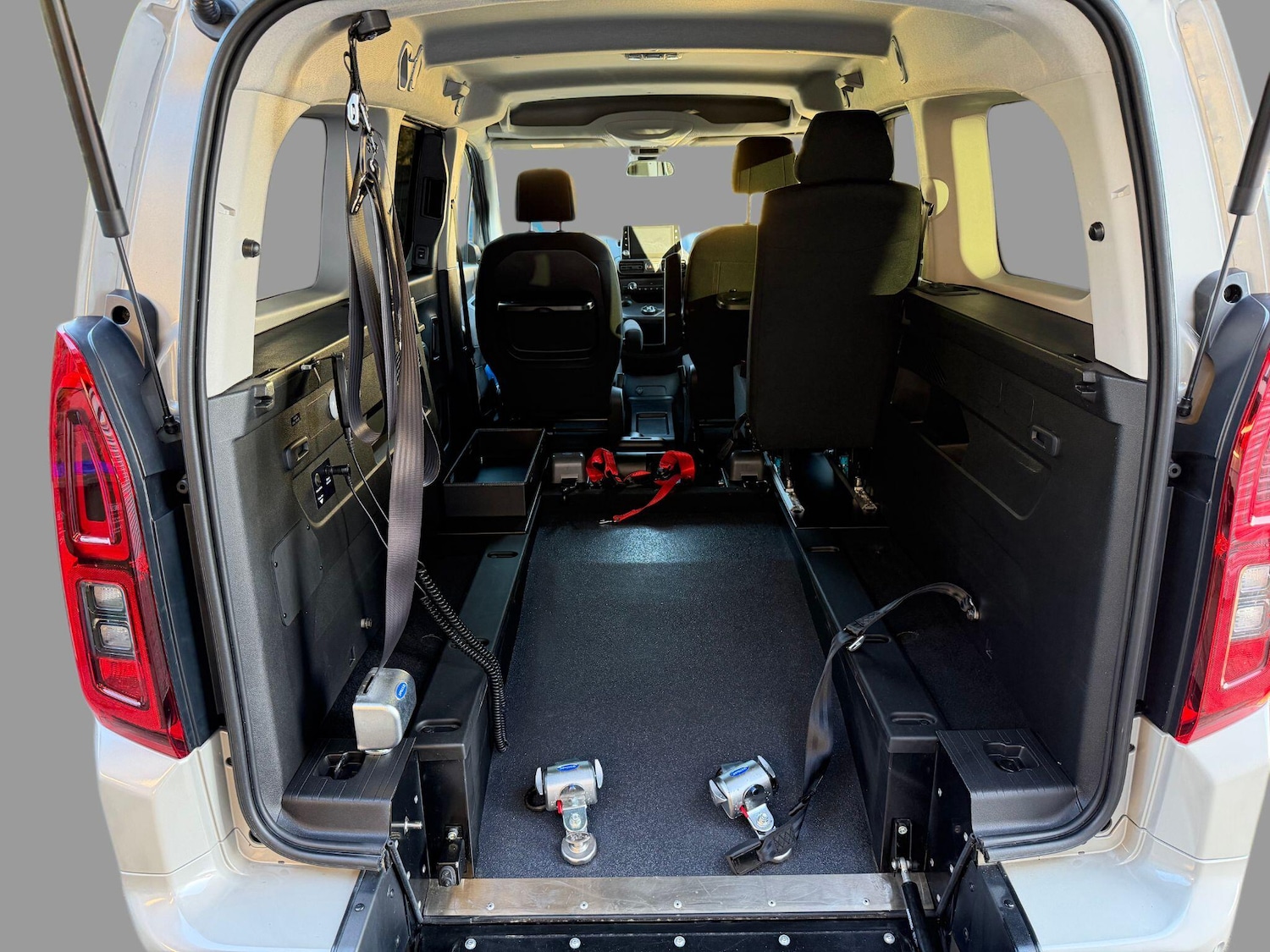 Used Vauxhall Combo Life 2022 for sale - 77497197: Photo 5