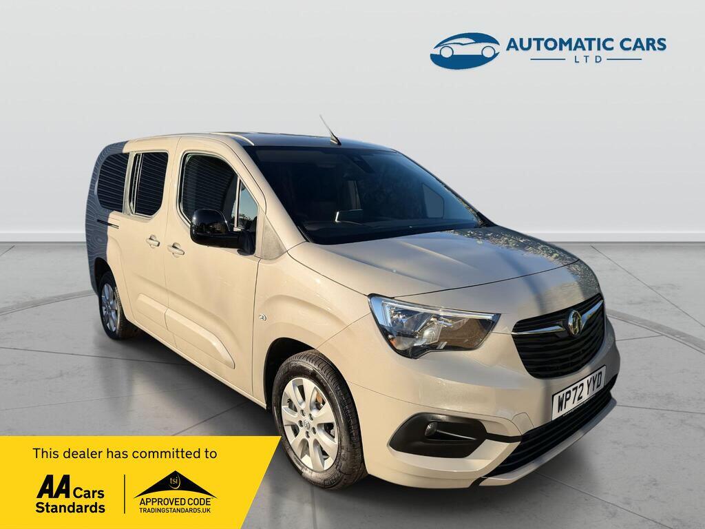 Used Vauxhall Combo Life 2022 for sale - 77497197: Photo 7