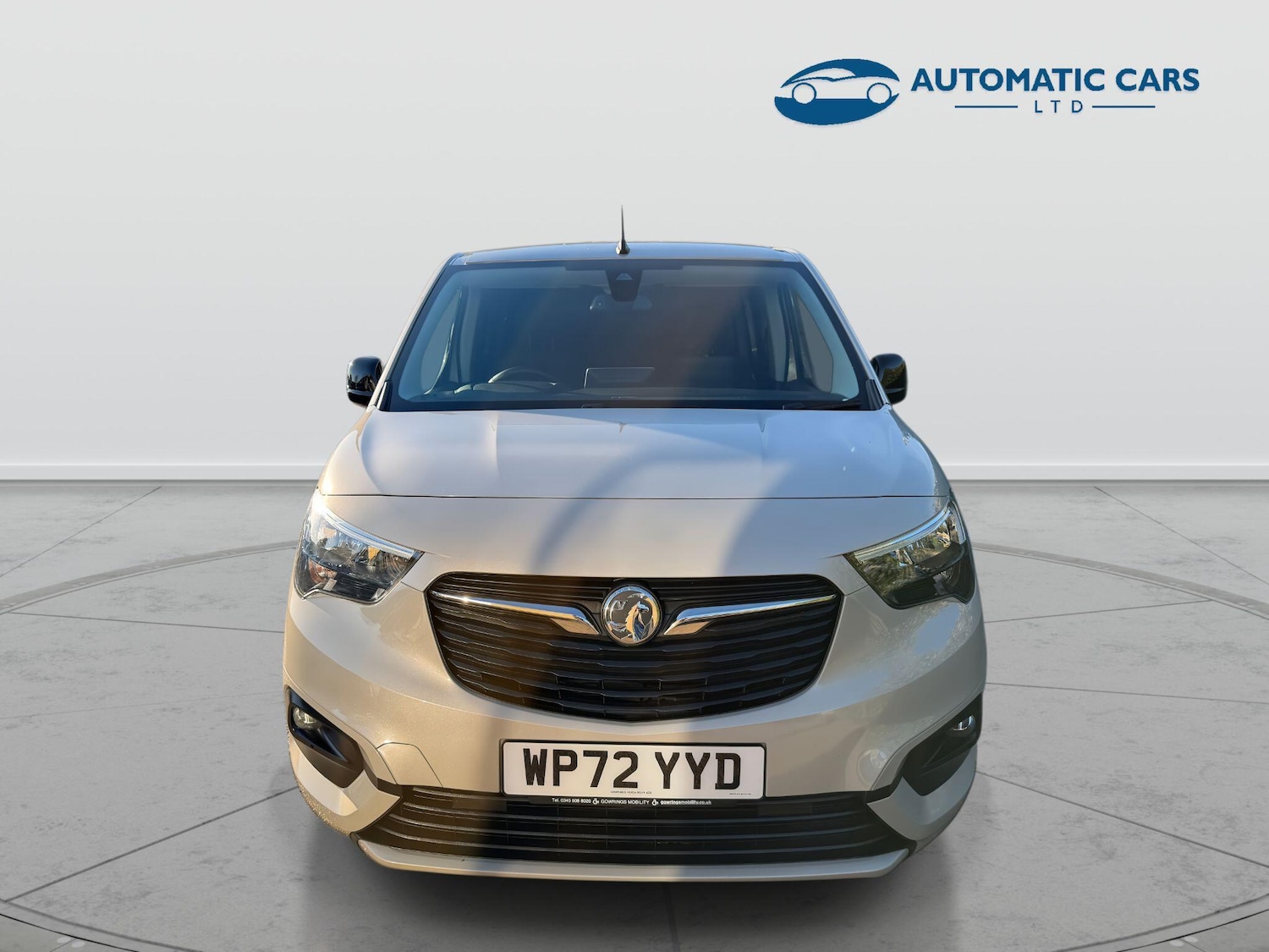 Used Vauxhall Combo Life 2022 for sale - 77497197: Photo 8