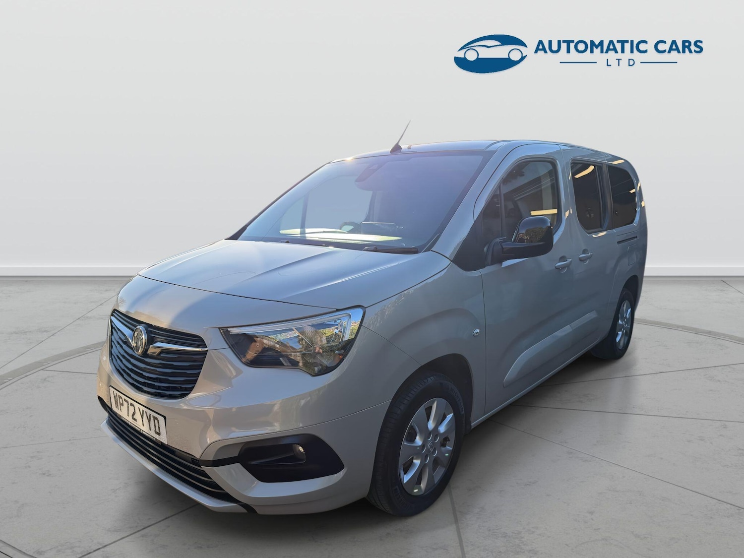 Used Vauxhall Combo Life 2022 for sale - 77497197: Photo 9