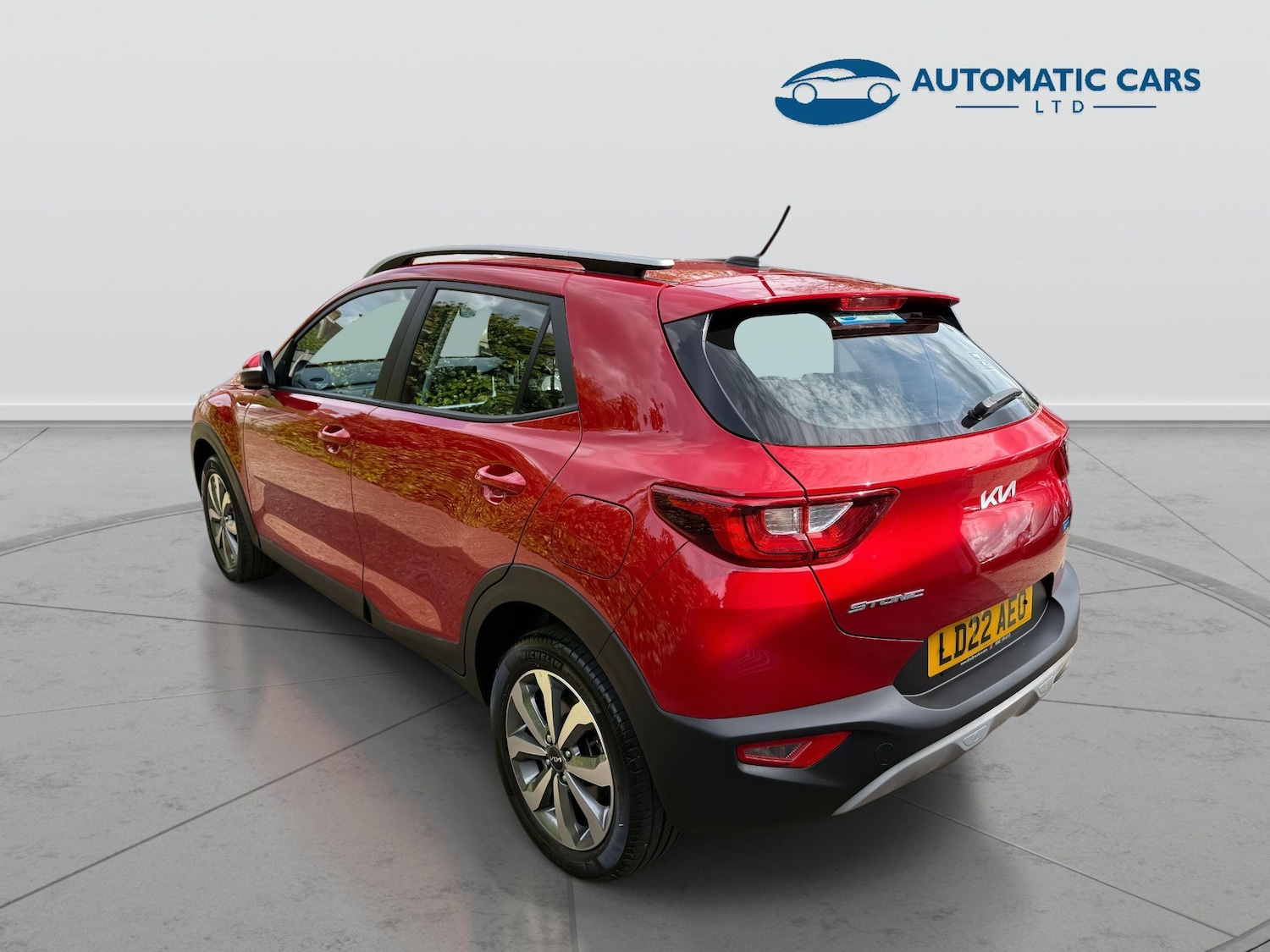 Used Kia Stonic 2022 for sale - 77478677: Photo 4