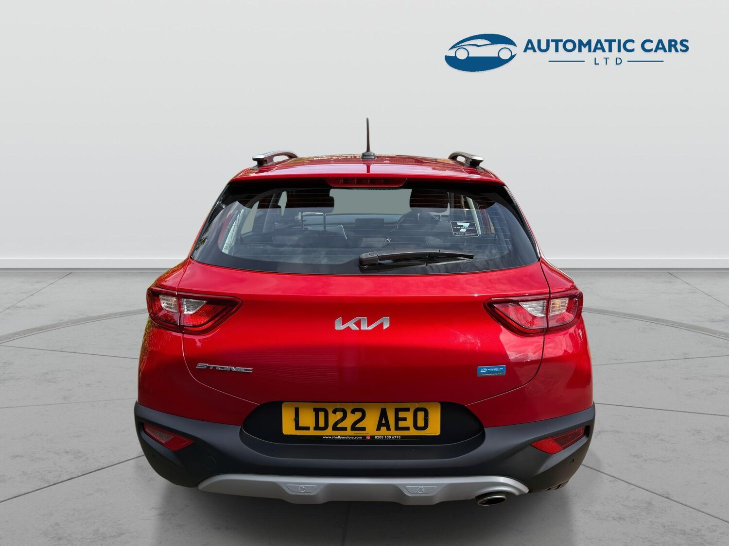 Used Kia Stonic 2022 for sale - 77478677: Photo 6