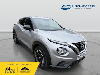Nissan Juke feature image