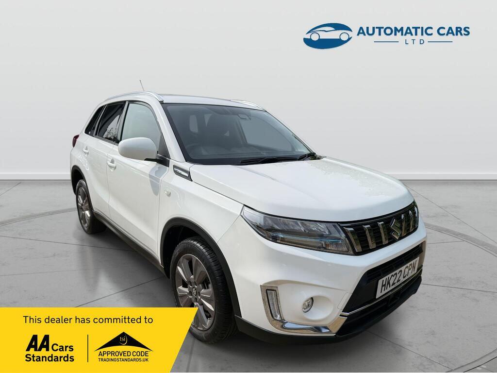 Used Suzuki Vitara 2022 for sale - 77193125: Photo 1