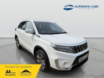 Suzuki Vitara feature image
