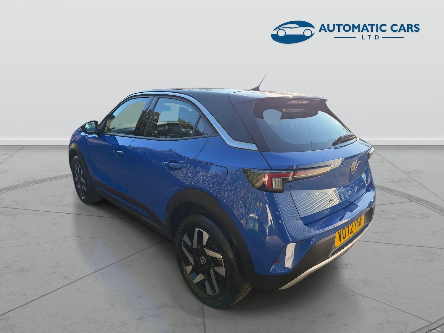 Used Vauxhall Mokka 2022 for sale - 77497096: Photo 4