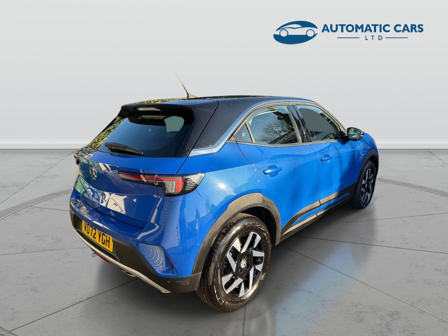 Used Vauxhall Mokka 2022 for sale - 77497096: Photo 8