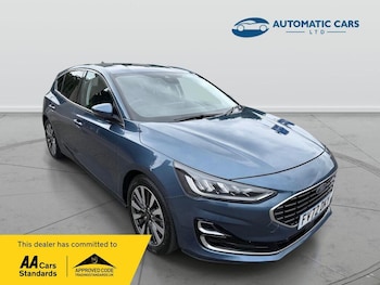 Used Ford Focus 2022 for sale - 78866945: Photo