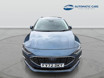 Used Ford Focus 2022 for sale - 78866945: Photo