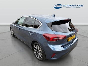 Used Ford Focus 2022 for sale - 78866945: Photo